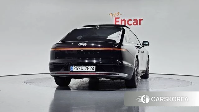 Hyundai Grandeur (GN7) id 3864952 из Кореи 14