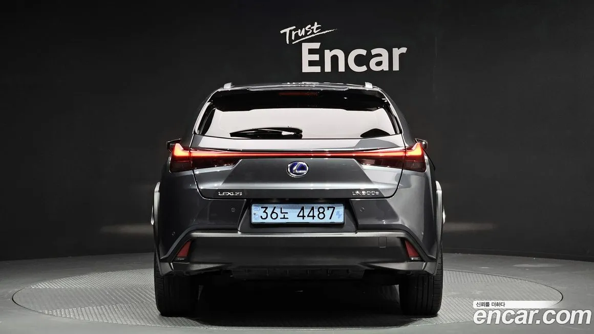 Lexus UX300e id 2081264 из Кореи 14