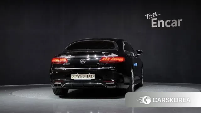 Mercedes-Benz S-Class W222 id 3324485 из Кореи 14