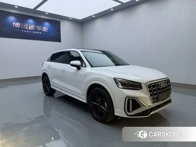 Audi Q2L id 4342150 из Китая 7