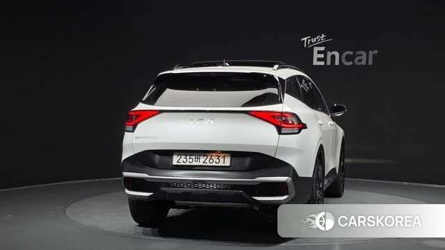 Kia Sportage 5th Generation id 4408944 из Кореи 24