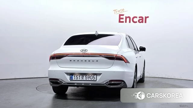 Hyundai The New Grandeur IG id 4338452 из Кореи 25