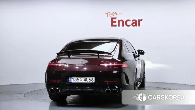 Mercedes-Benz AMG GT id 4186896 из Кореи 14
