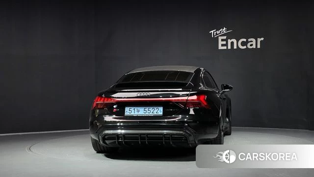 Audi RS e-Tron GT id 4793377 из Кореи 28