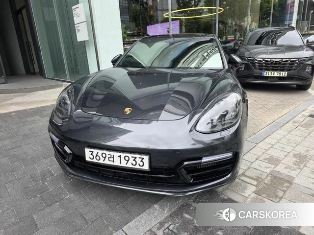 Porsche Panamera (971) id 4577137 из Кореи 14