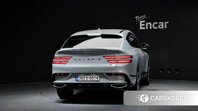 Genesis GV80 Coupe id 4408275 из Кореи 33