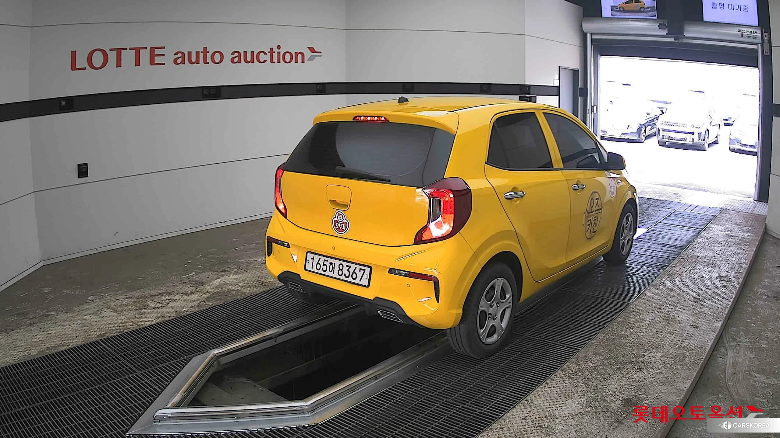 Kia Morning id 3875739 из Кореи 30