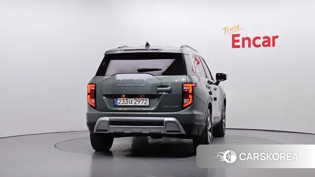 Ssangyong Torres id 3347628 из Кореи 14