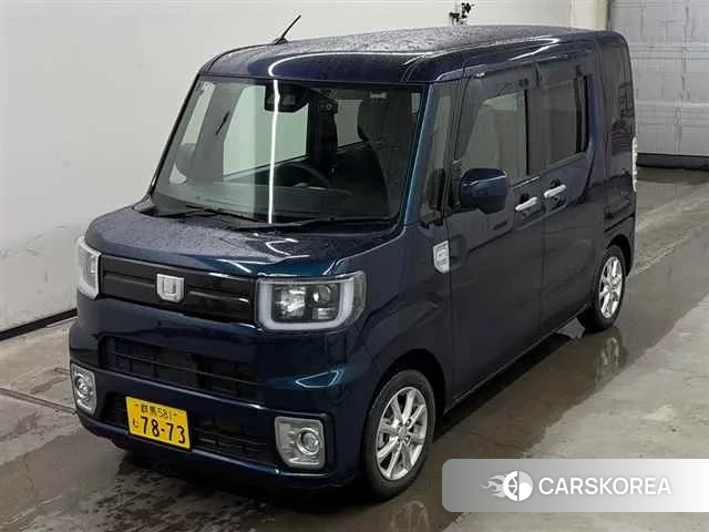 Daihatsu Wake 2021 из Японии, фото 4