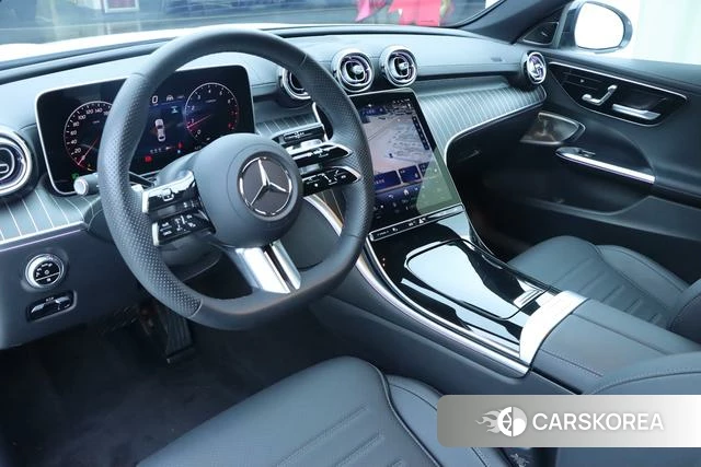 Mercedes-Benz Class C id 4208246 из Китая 18
