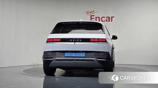 Hyundai Ionic 5 id 4361740 из Кореи 14