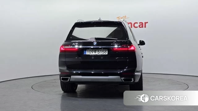 BMW X7 (G07) id 4019312 из Кореи 14