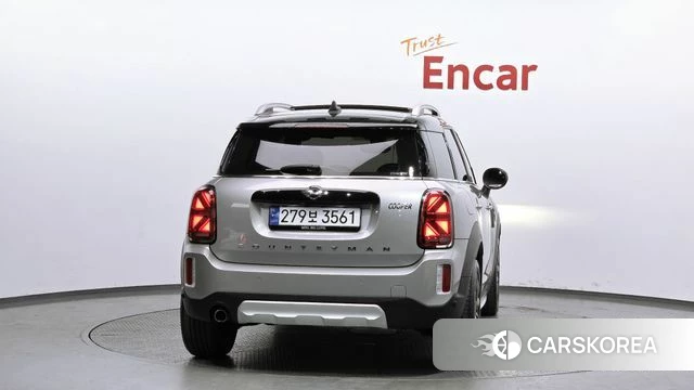 Mini Cooper Countryman id 3826029 из Кореи 14