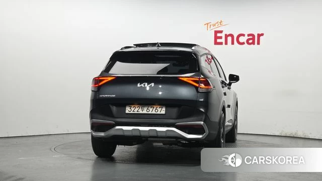 Kia Sportage 5th Generation id 3909935 из Кореи 14