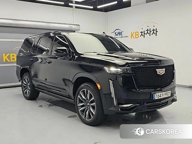 Cadillac Escalade 5th Generation id 4854955 из Кореи 13