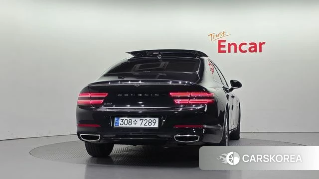 Genesis G80 (RG3) id 4849340 из Кореи 26