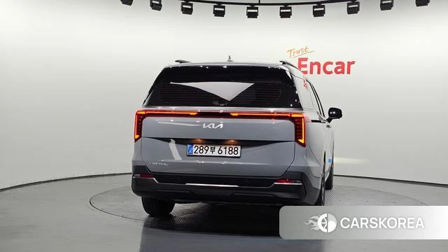 Kia The New Carnival 4th Generation id 4315057 из Кореи 14