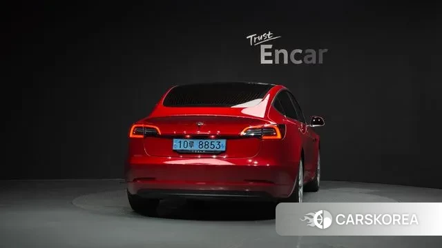 Tesla Model 3 id 2902388 из Кореи 14
