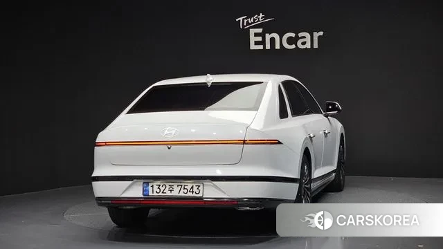 Hyundai Grandeur (GN7) id 3477918 из Кореи 14