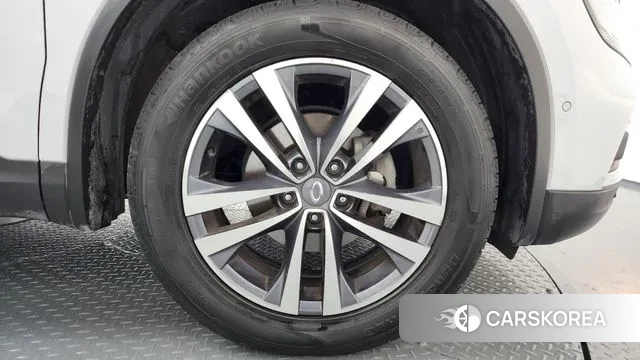 Renault Korea (Samsung) The New QM6 id 3489478 из Кореи 14