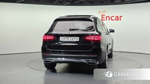Mercedes-Benz GLC-Class X253 id 4385120 из Кореи 14