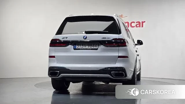 BMW X7 (G07) id 3327599 из Кореи 14