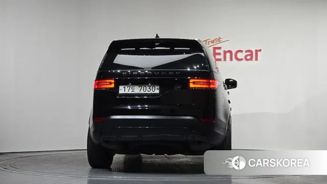 Land Rover Discovery 5 id 3612786 из Кореи 14