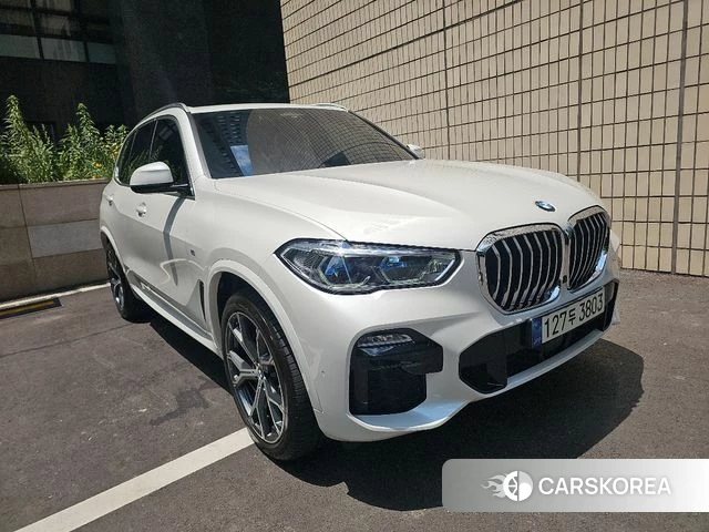 BMW X5 (G05) id 4434606 из Кореи 14