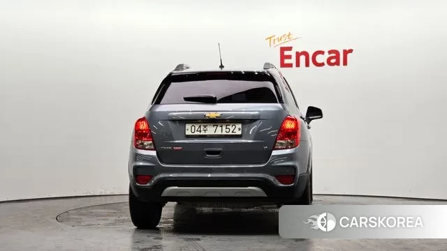 Chevrolet (GM Daewoo) The New Trax id 3647025 из Кореи 14