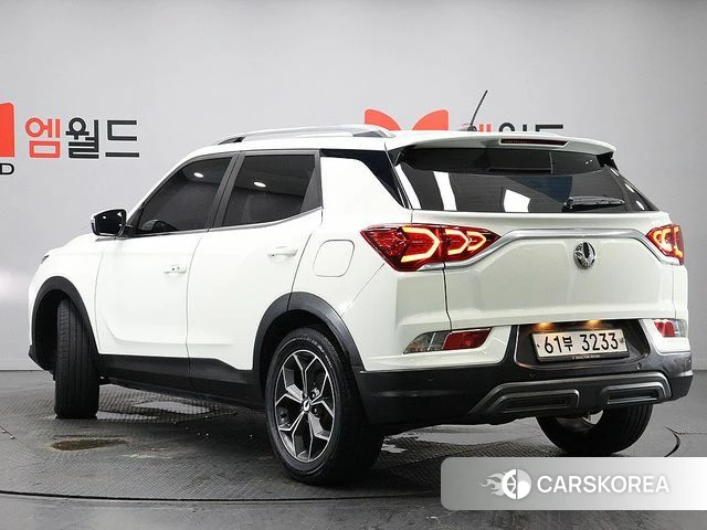 Ssangyong Beautiful Korando id 4626030 из Кореи 14
