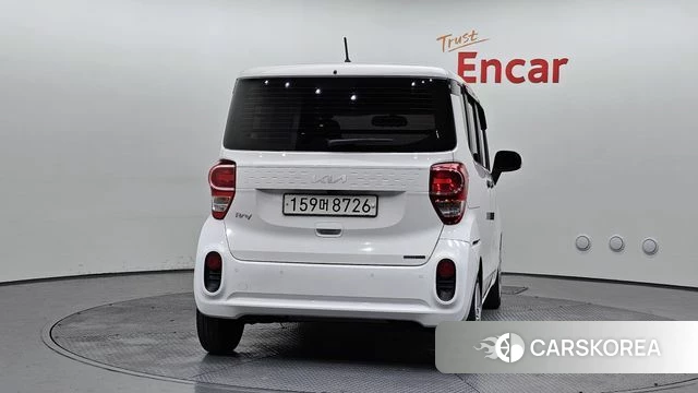 Kia The New Ray id 4382685 из Кореи 24