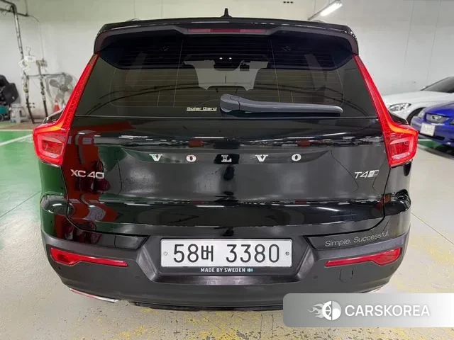 Volvo XC40 id 2903027 из Кореи 14