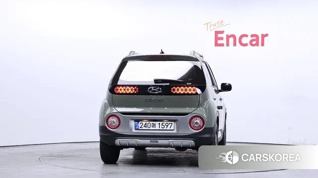 Hyundai Casper id 3576367 из Кореи 14