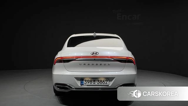 Hyundai The New Grandeur IG id 4489841 из Кореи 25