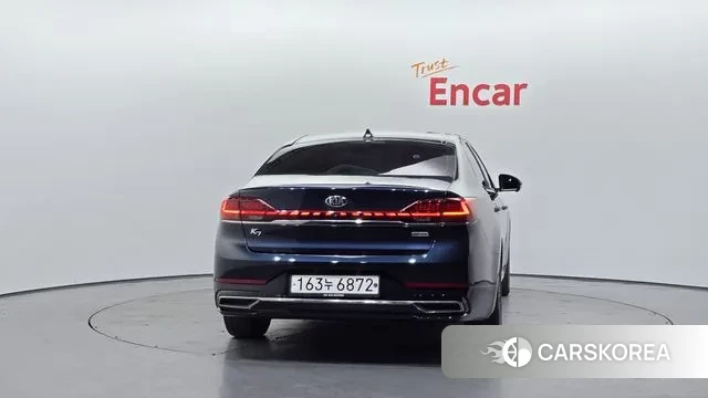 Kia K7 Premier Hybrid id 3504919 из Кореи 14