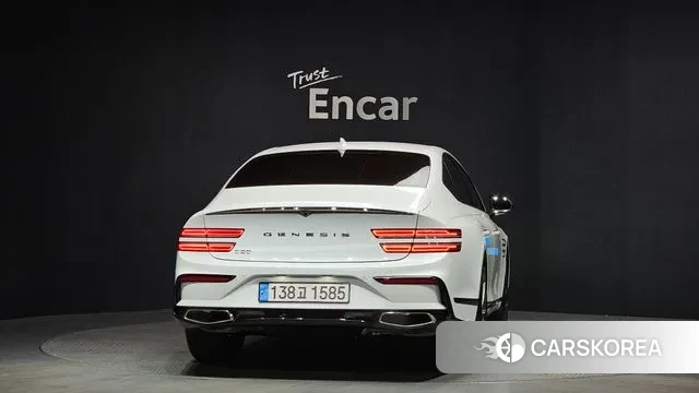 Genesis G80 (RG3) id 3620074 из Кореи 14