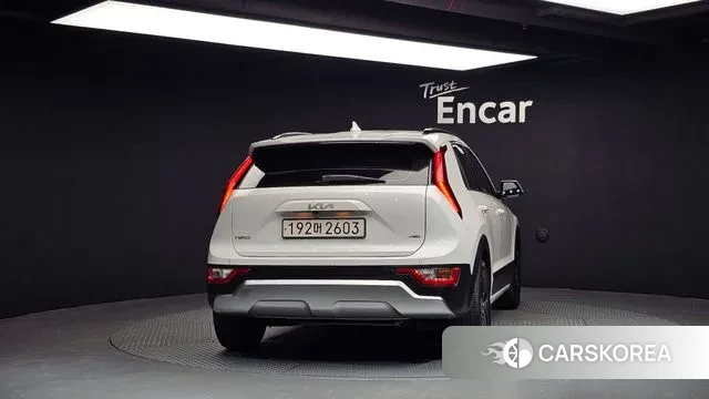 Kia Di Ol Nu Niro id 2998708 из Кореи 14