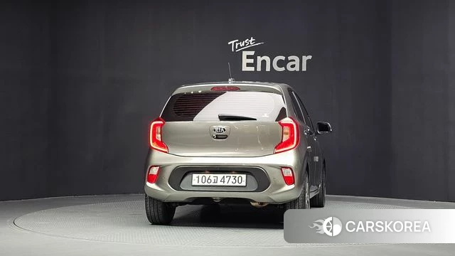 Kia All New Morning (JA) id 4728306 из Кореи 26