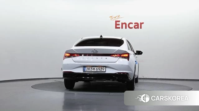 Hyundai Avante (CN7) id 4294312 из Кореи 27