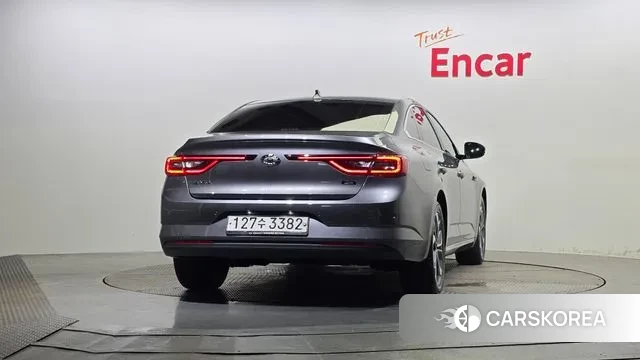 Renault Korea (Samsung) SM6 id 3008902 из Кореи 14