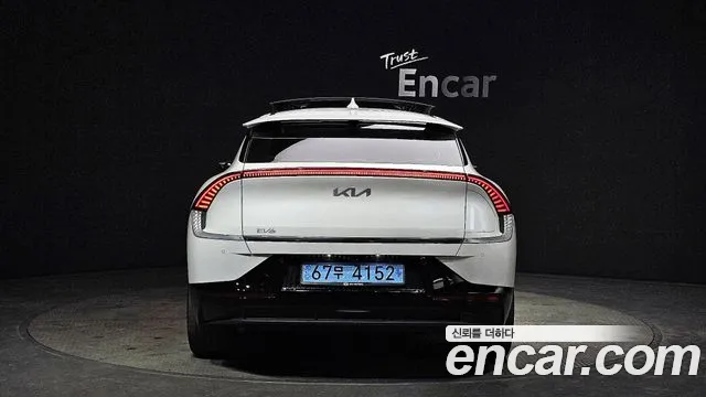 Kia EV6 id 2472269 из Кореи 14