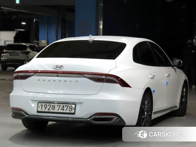 Hyundai The New Grandeur IG id 3916664 из Кореи 14