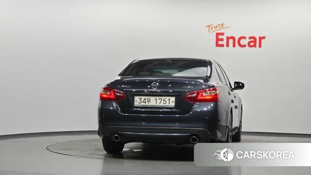 Nissan Altima id 4678021 из Кореи 14