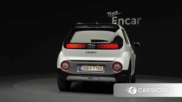 Hyundai Casper id 4280490 из Кореи 25
