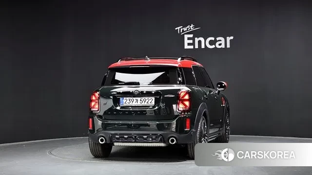Mini Cooper S Countryman id 3400420 из Кореи 14