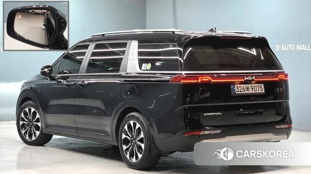 Kia Carnival 4th generation id 4511475 из Кореи 14
