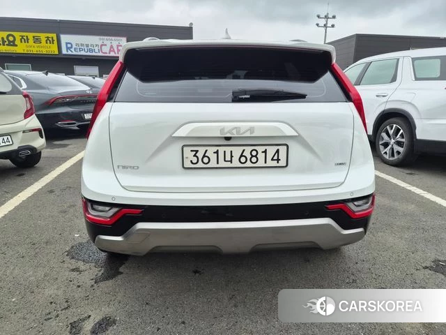 Kia Di Ol Nu Niro id 4382702 из Кореи 13