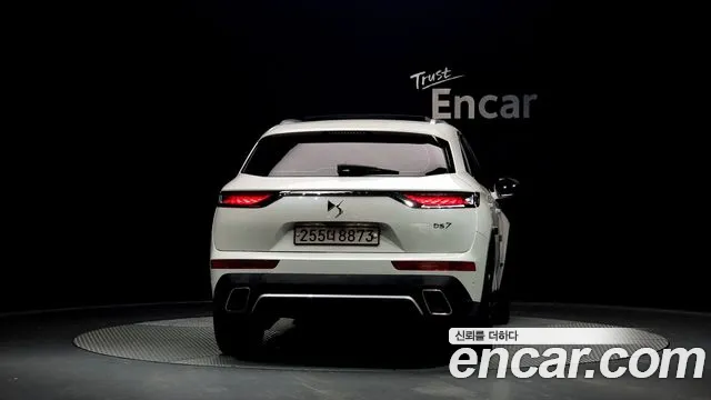 Citroen / DS DS7 Crossback id 2855454 из Кореи 14