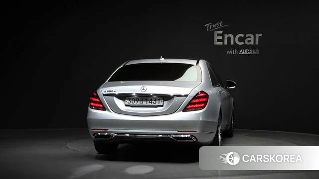 Mercedes-Benz S-Class W222 id 4294548 из Кореи 26