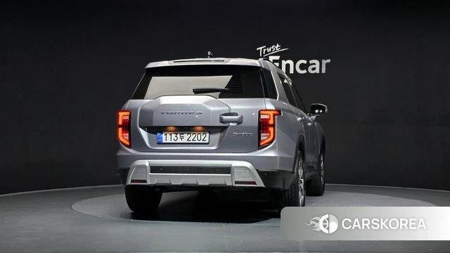 Ssangyong Torres id 3892028 из Кореи 14